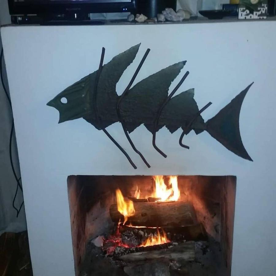 فيلا Lobos De Mar بونتا ديل ديابلو المظهر الخارجي الصورة